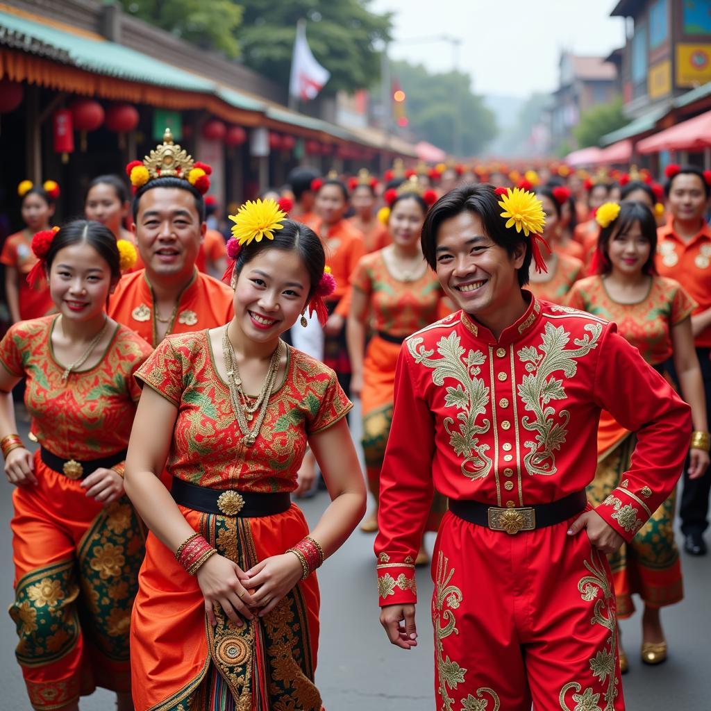 ASEAN Cultural Festival 2018: Celebrating Diversity and Heritage