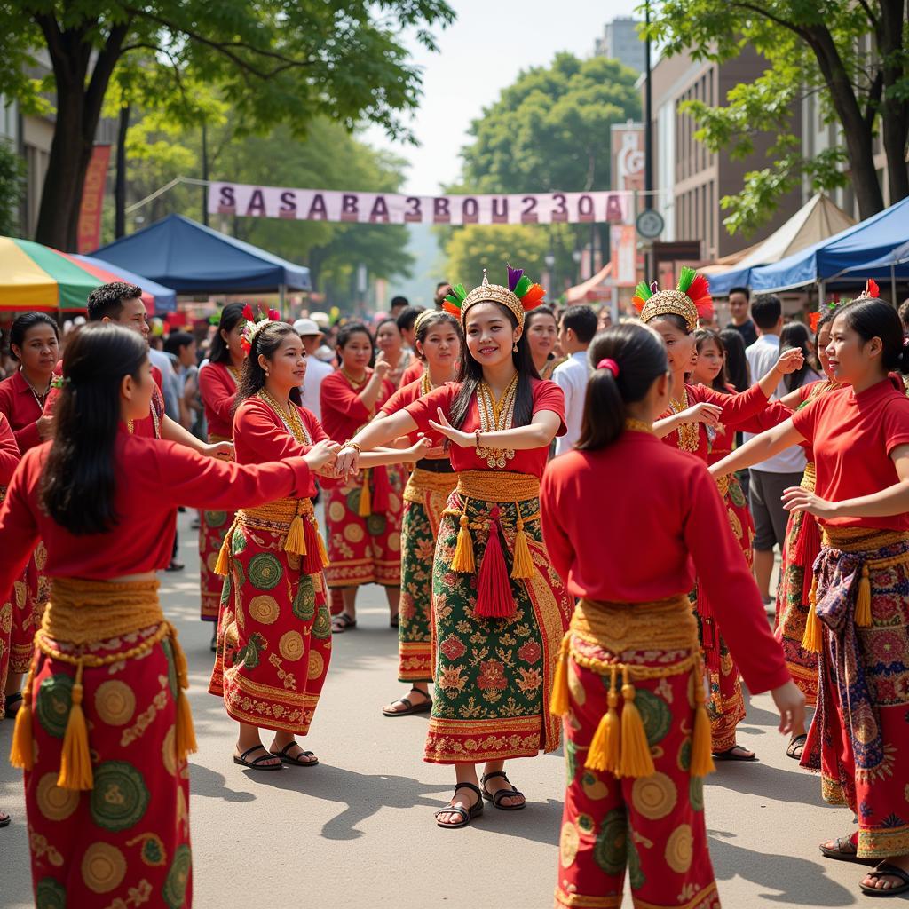 ASEAN Cultural Festival