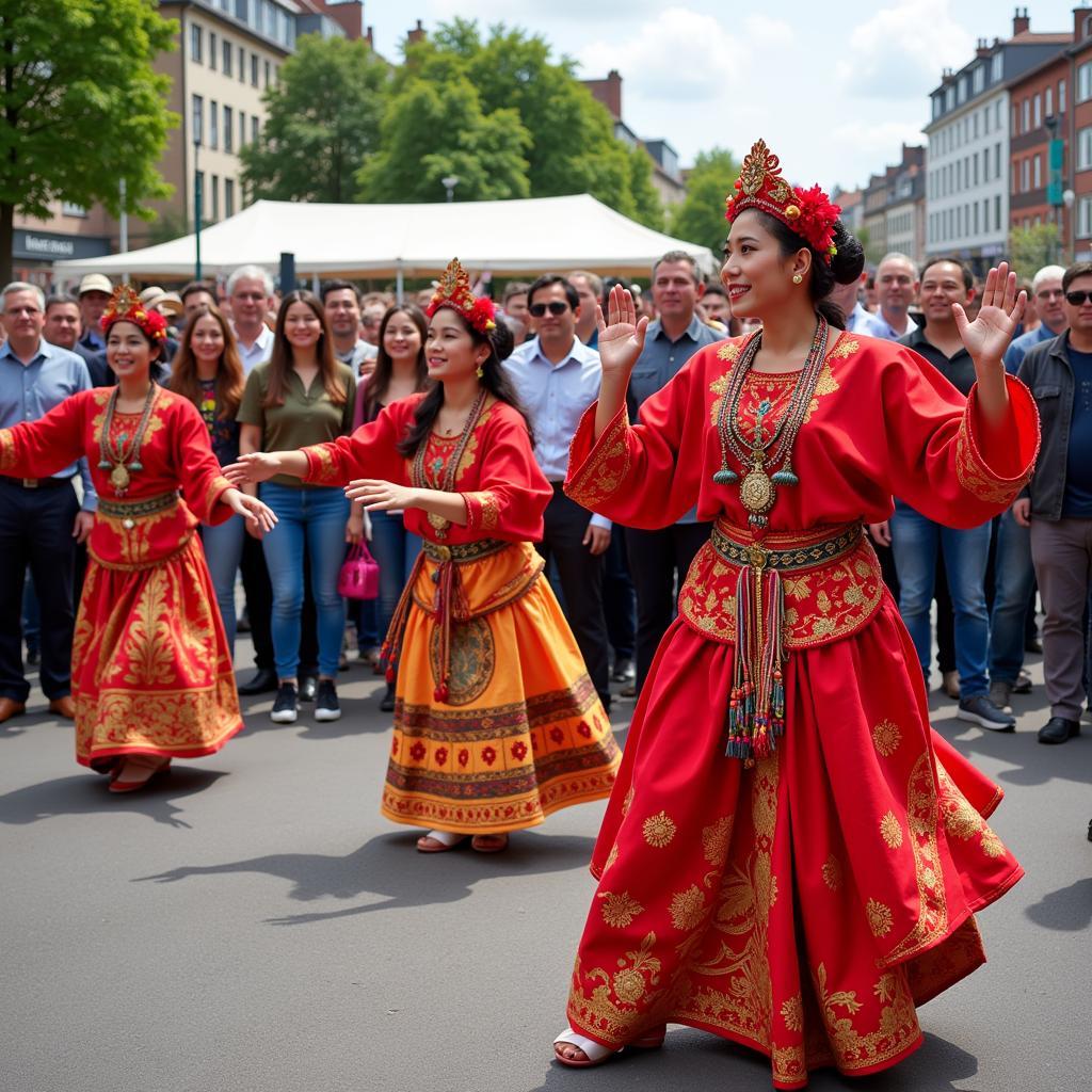 ASEAN Cultural Festival in Antwerp