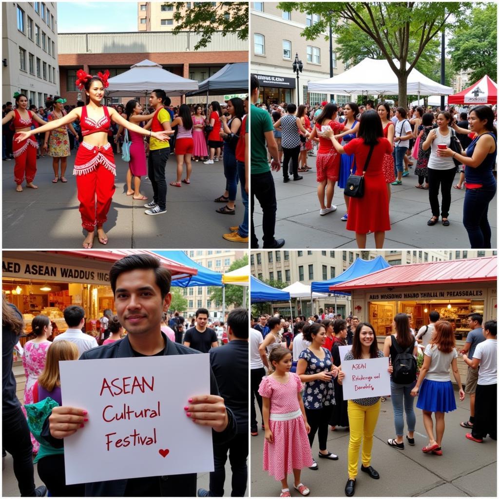 ASEAN Cultural Festival in Kansas City