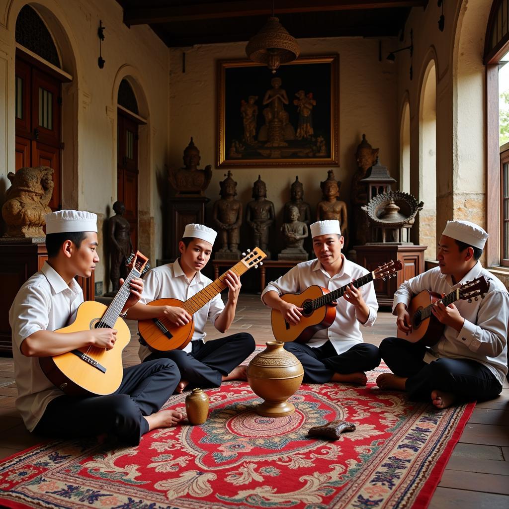 Preserving ASEAN Cultural Heritage Through Music