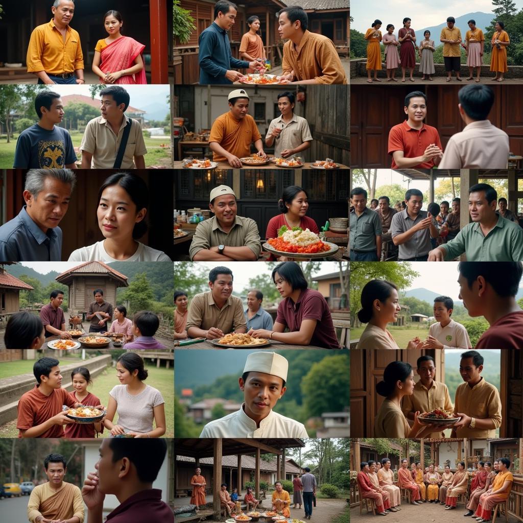 Exploring Cultural Nuances Through ASEAN Films