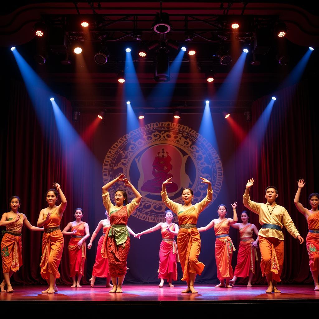 ASEAN Cultural Performance in Atlantic City