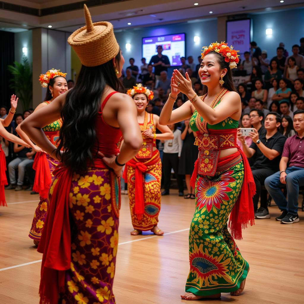 ASEAN Cultural Performance in Hawaii 2019