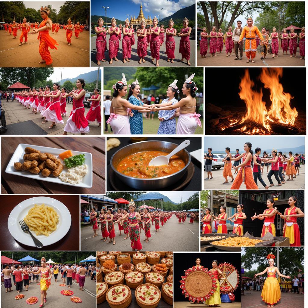 ASEAN Cultural Tapestry: A Blend of Traditions and Influences