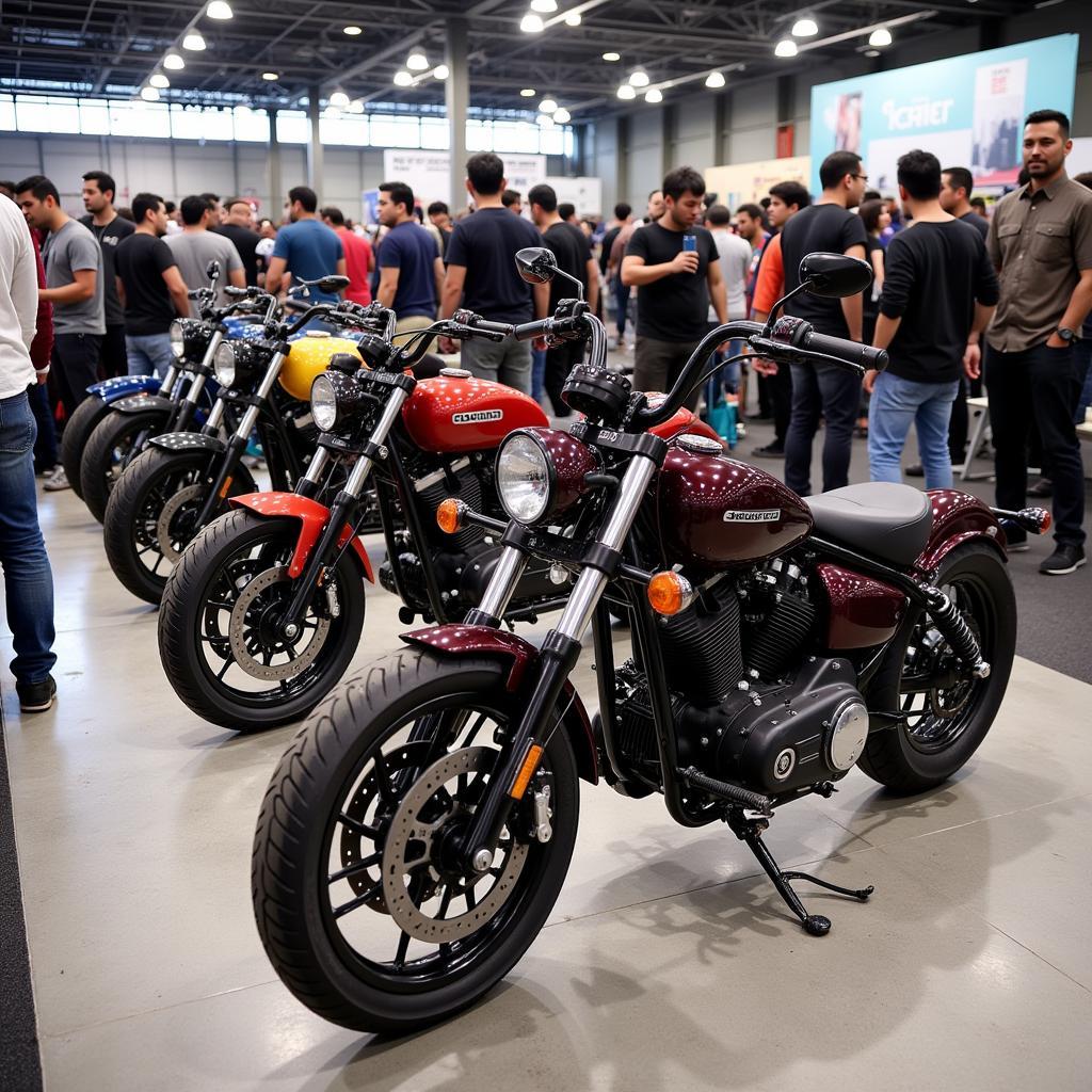 ASEAN Custom Motorcycle Show