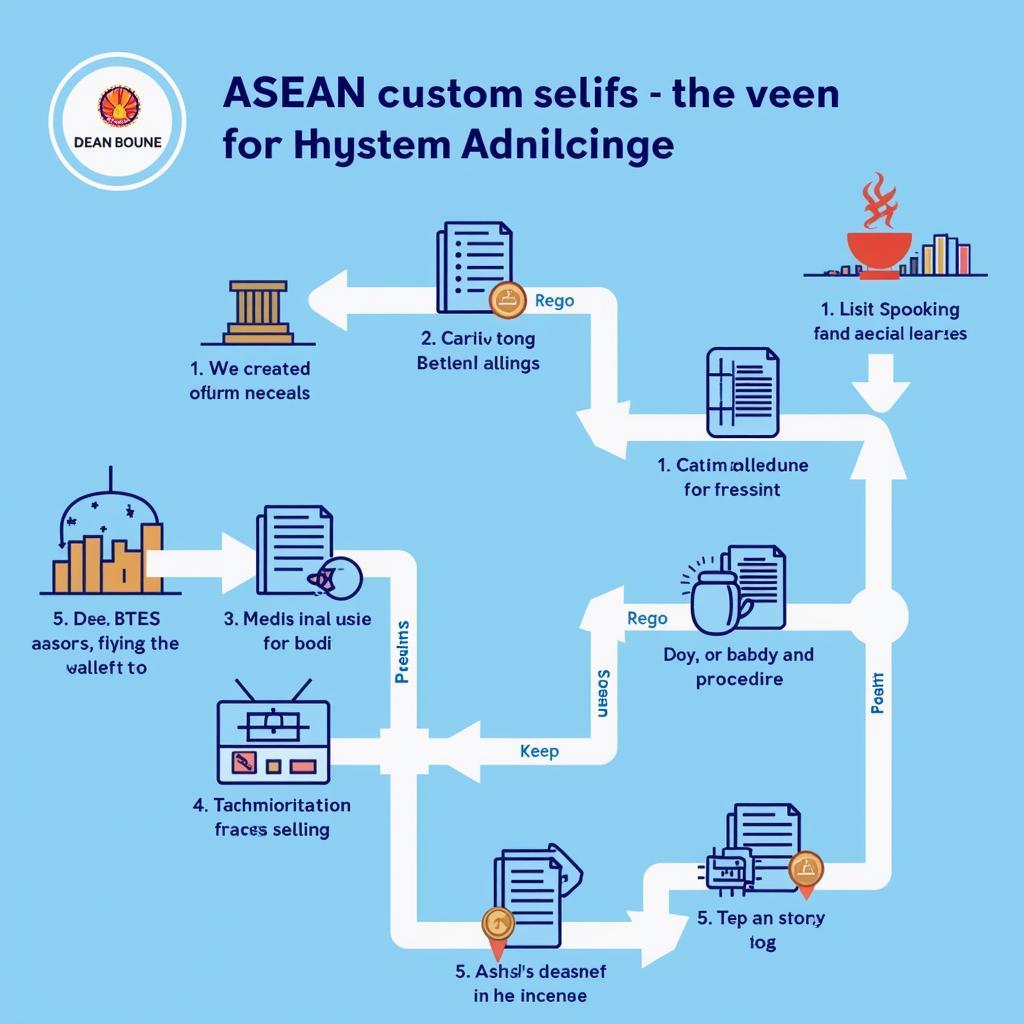 ASEAN Customs Filing Process