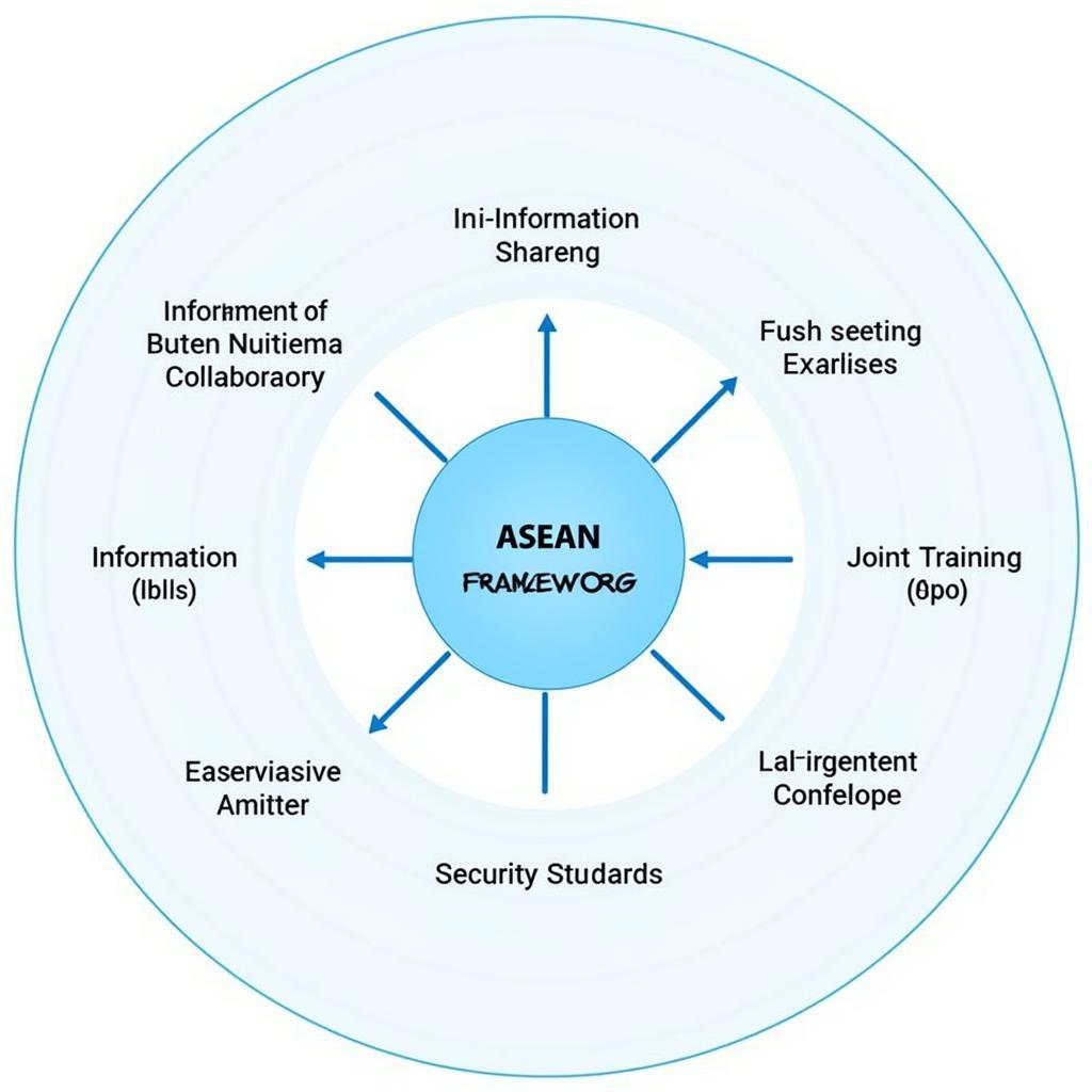 ASEAN Cybersecurity Collaboration Framework