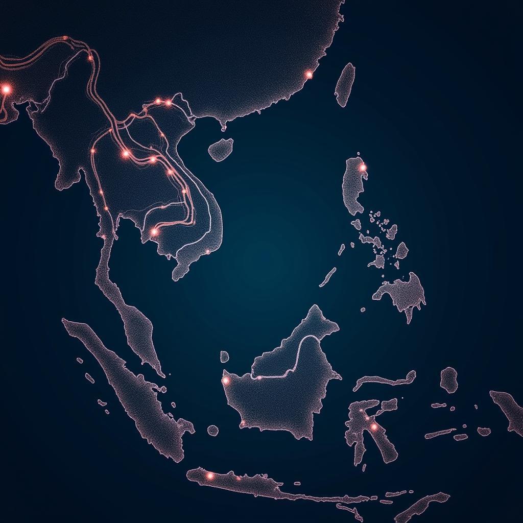 Data Growth and Integration in ASEAN