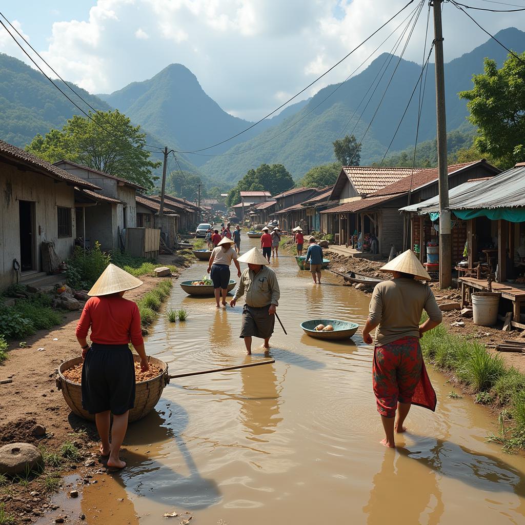 Asean Delantero Loquisan Daily Life Photography