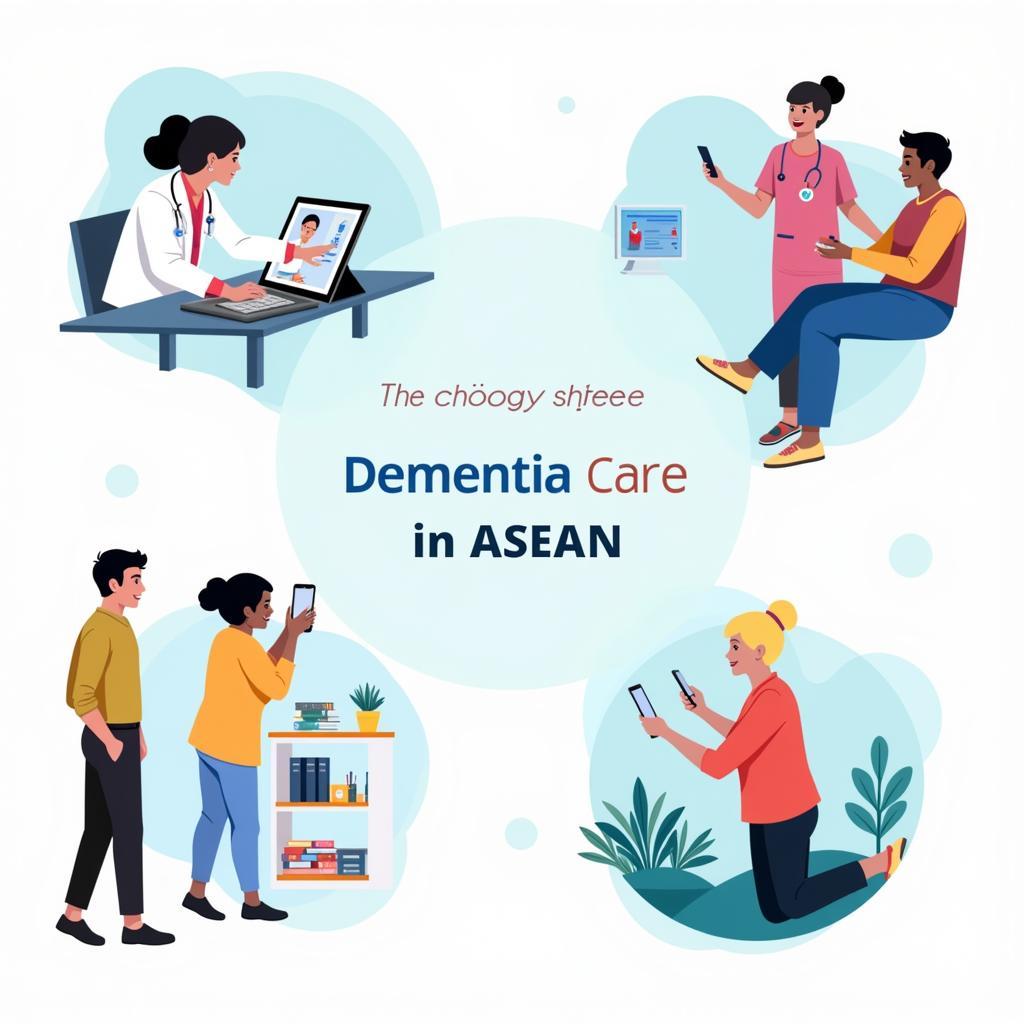 Technology Solutions for Dementia Care in ASEAN