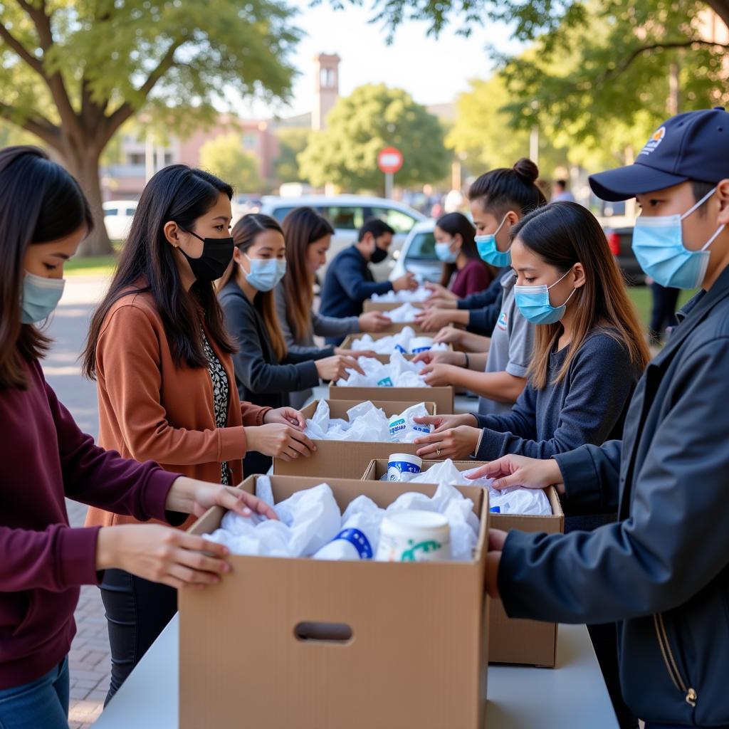 ASEAN Denver Community Support Initiative 2020