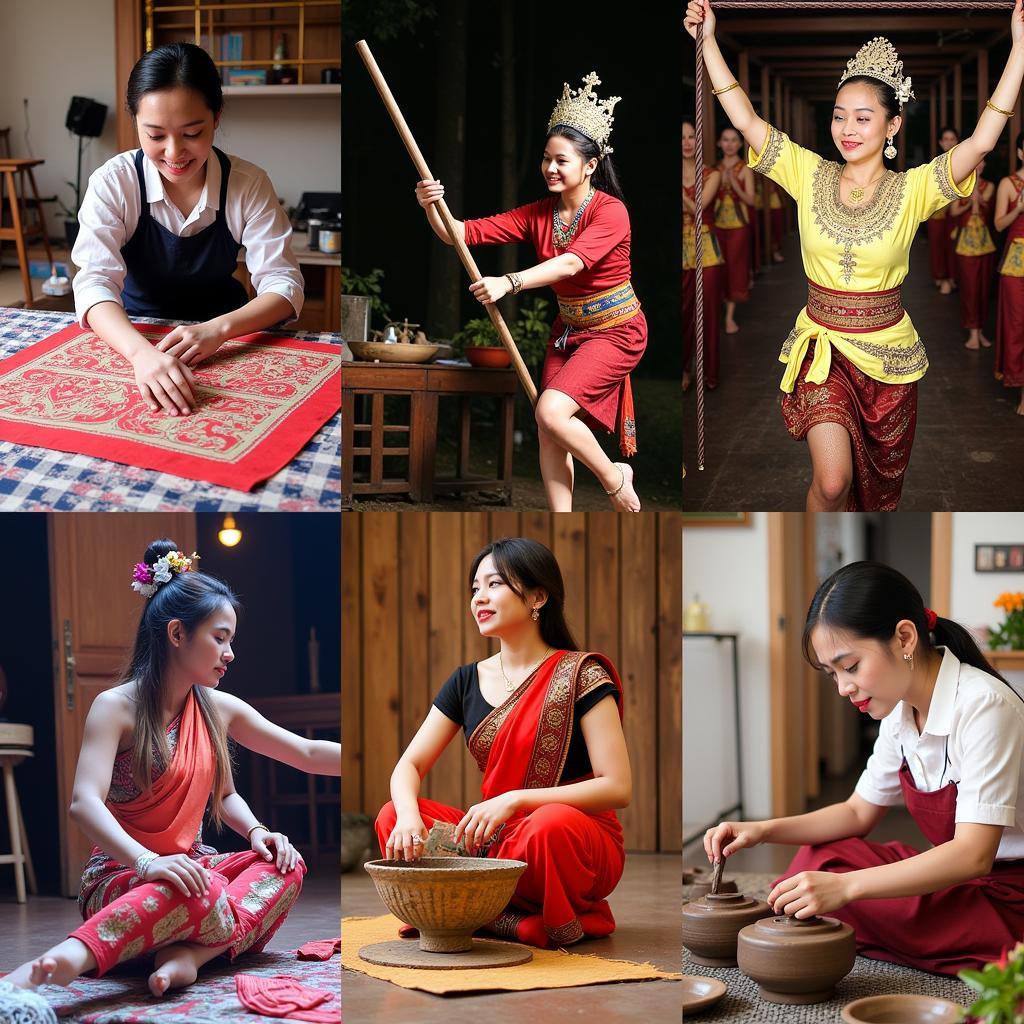 Preserving ASEAN's Cultural Heritage Through YouTube