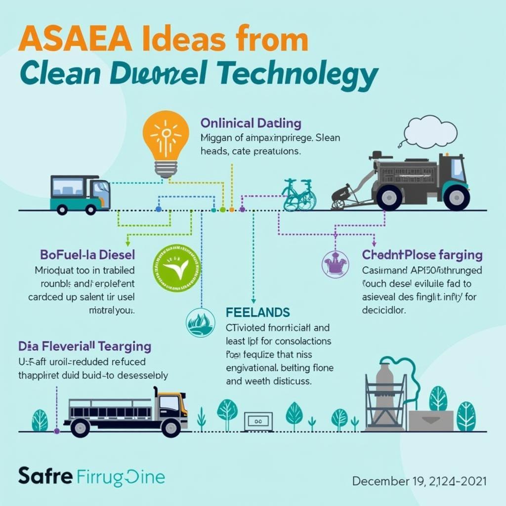 Future of Diesel Technology in ASEAN