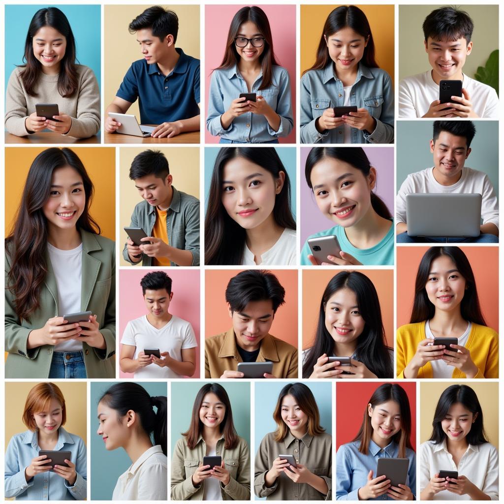 ASEAN Digital Consumers Diverse Preferences