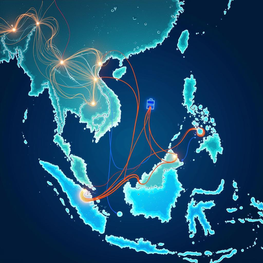 ASEAN Digital Infrastructure Development