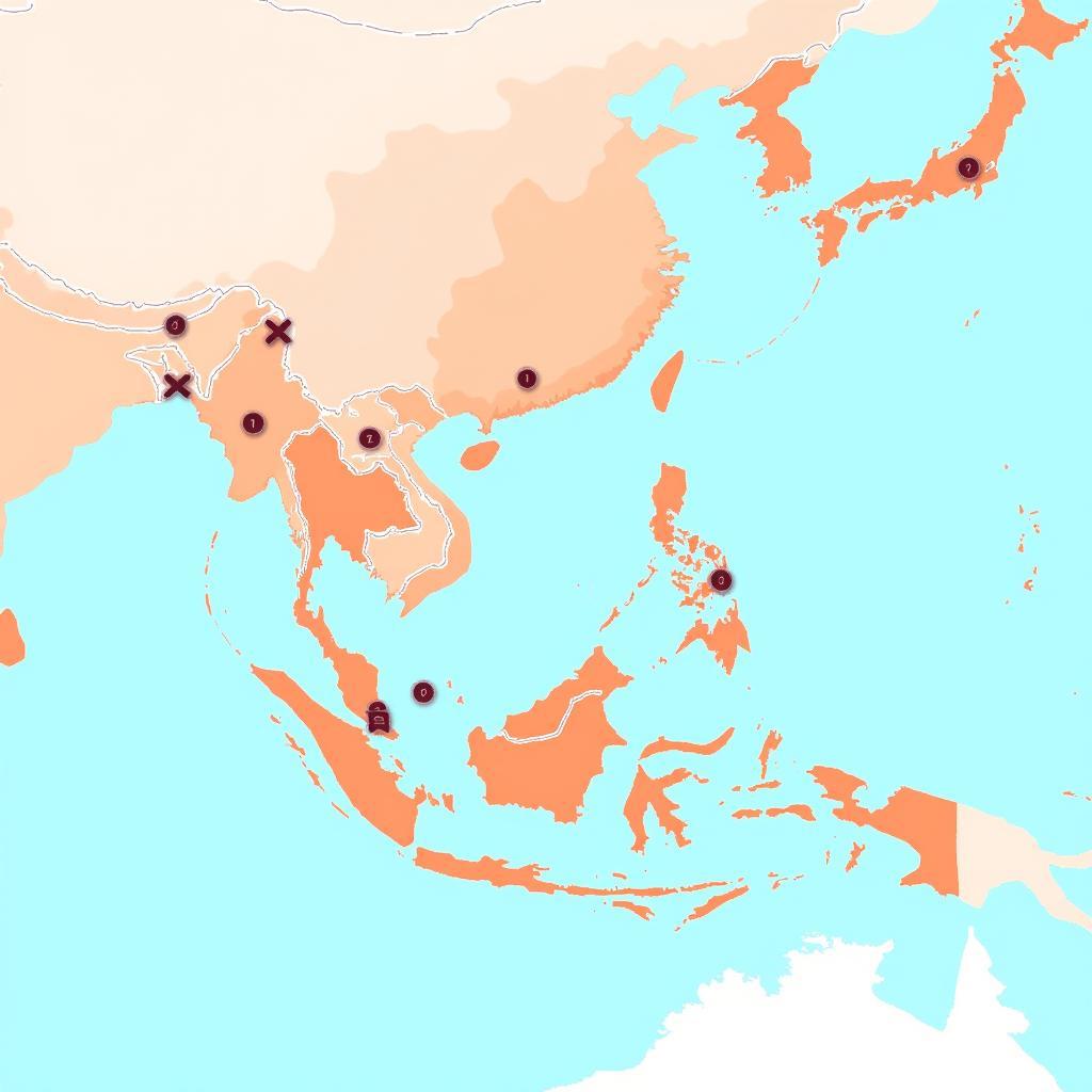 ASEAN Digital Landscape and Anonymity