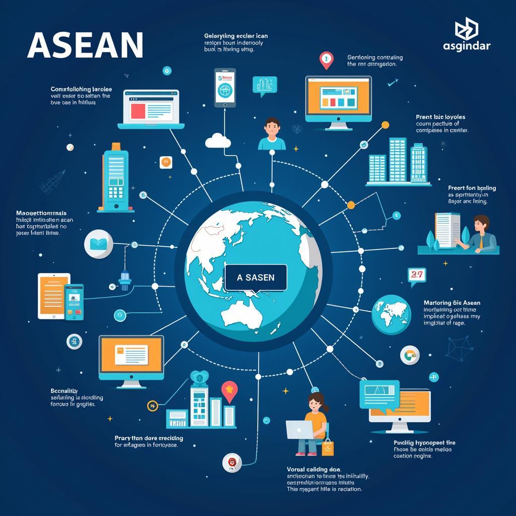 ASEAN Digital Transformation in Action