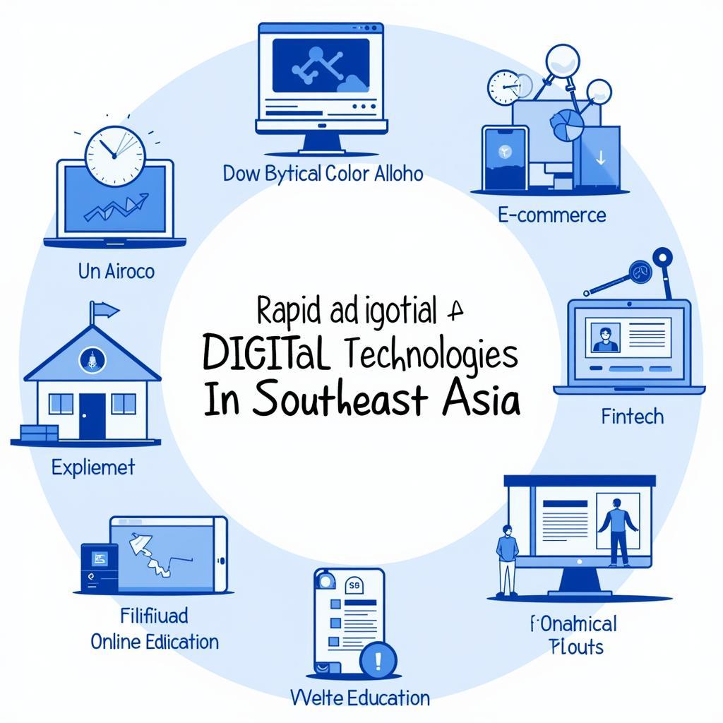 ASEAN Digital Transformation and Innovation