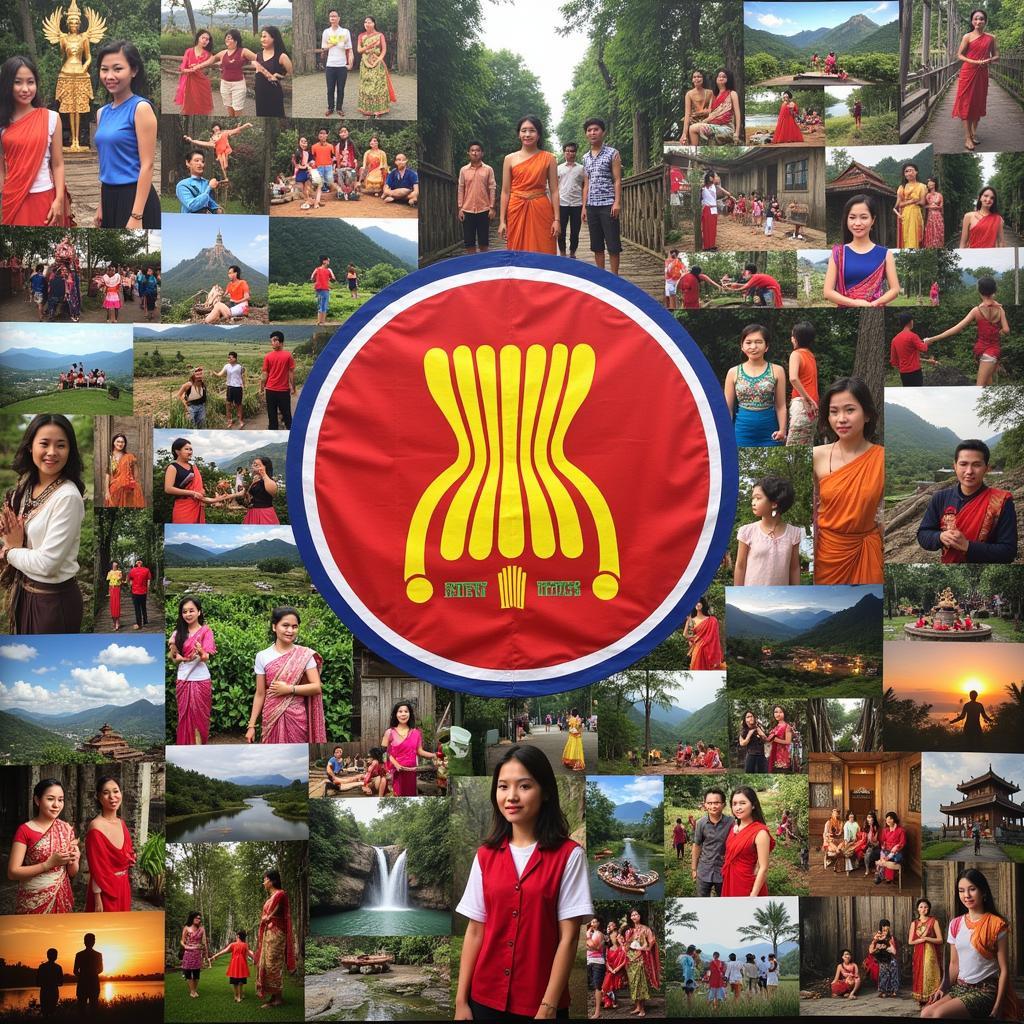 ASEAN Diversity and Cultural Richness