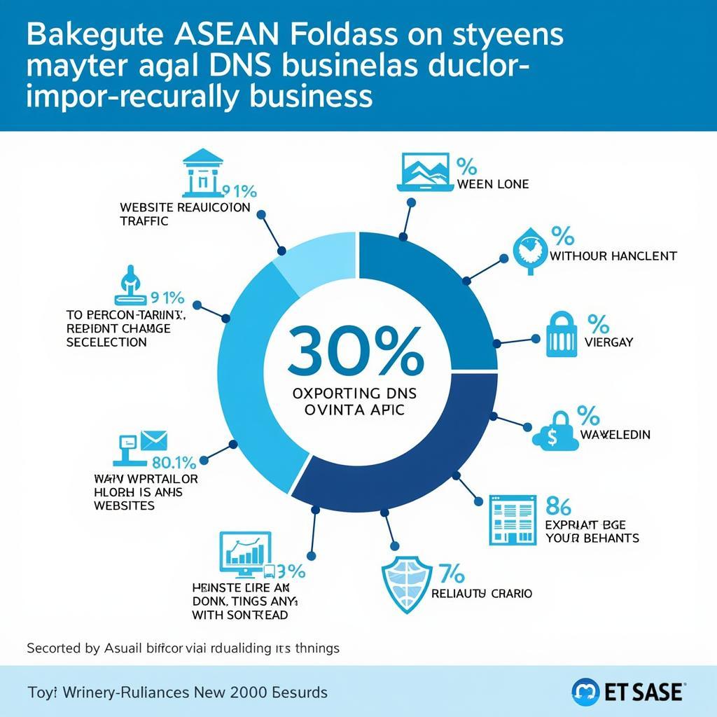 Impact of DNS on ASEAN Businesses