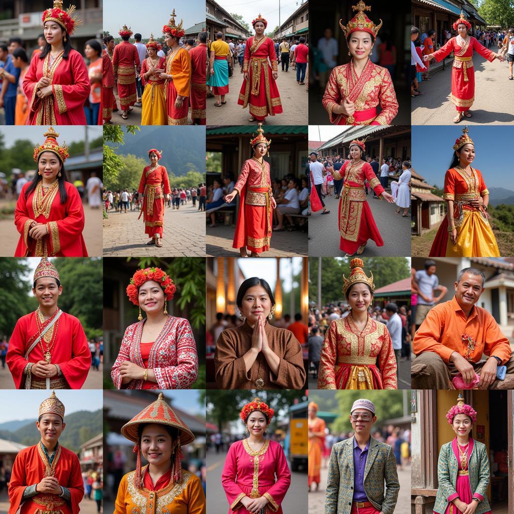 Cultural Diversity in ASEAN East