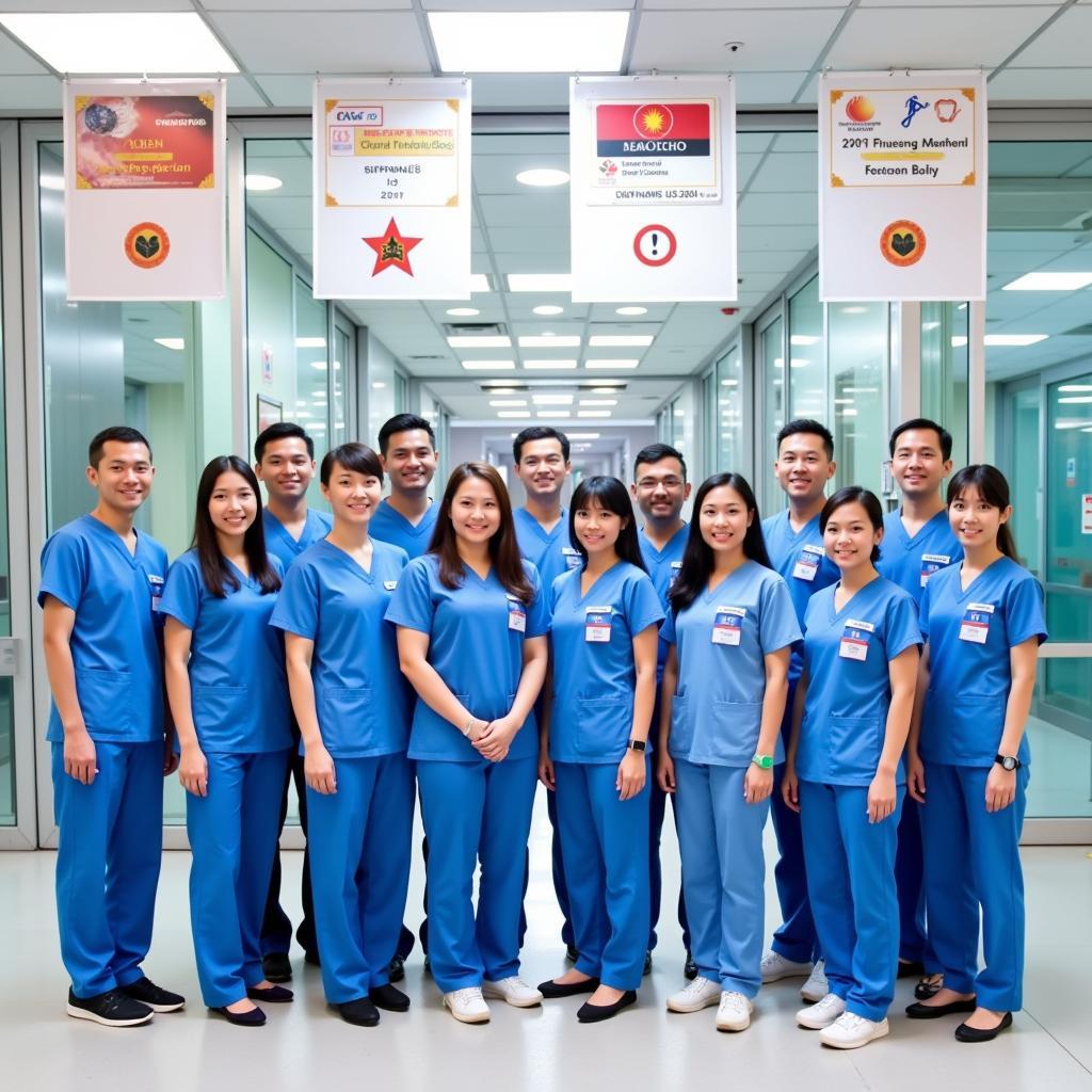 ASEAN ECHO Certified Professionals: Advancing Cardiovascular Care