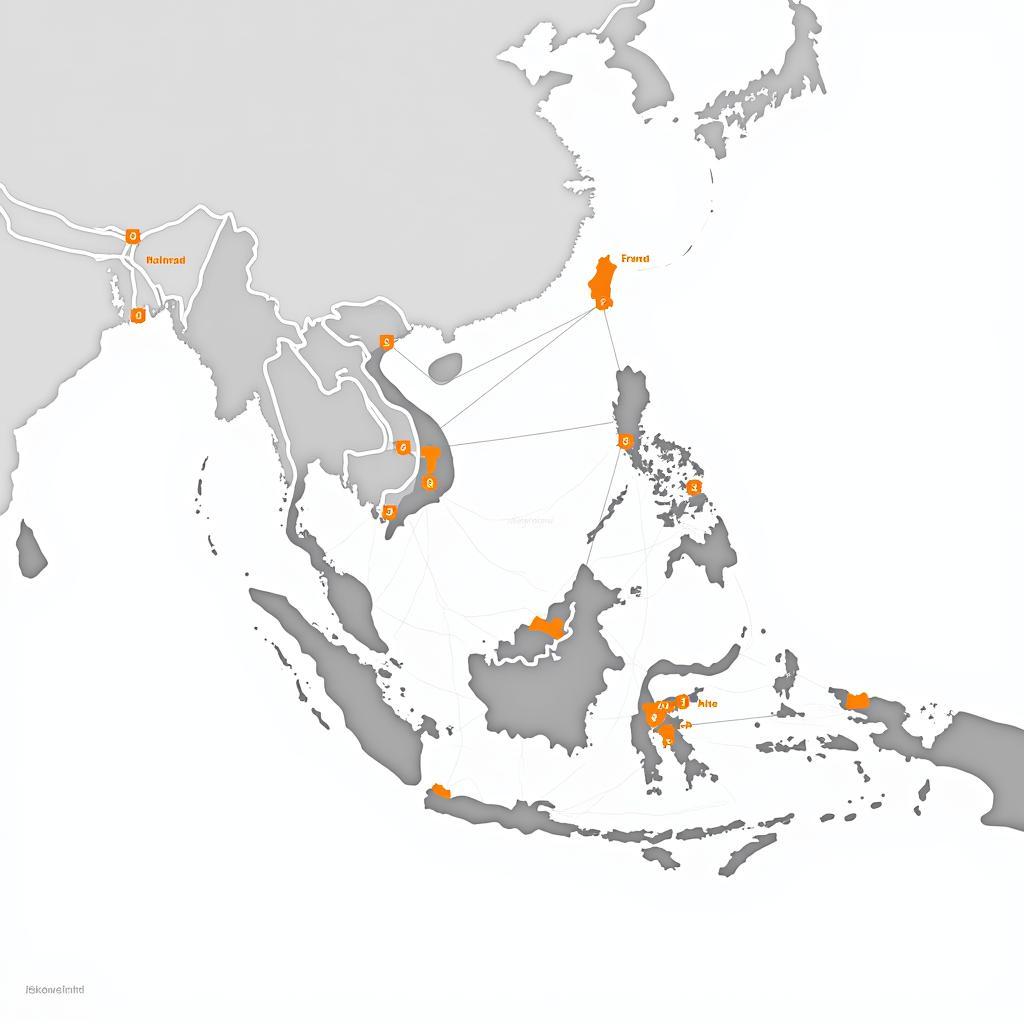 ASEAN Regional Cooperation: A Unified Heartbeat