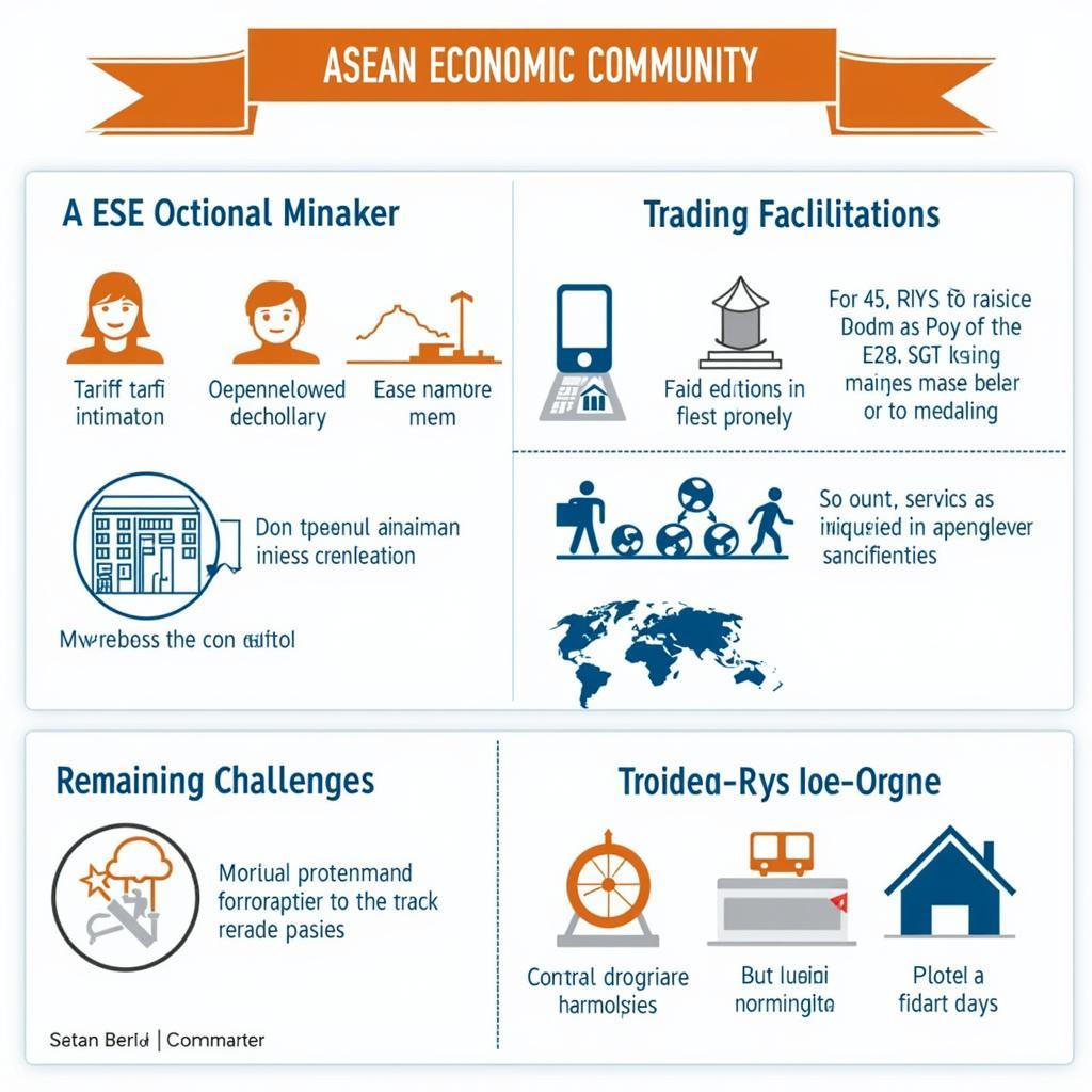 ASEAN Economic Community 2015 Progress and Challenges