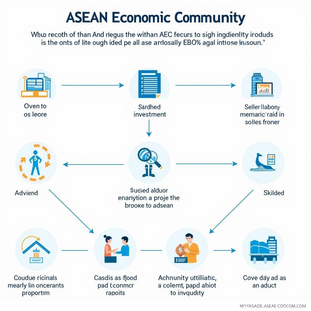 ASEAN Economic Community Fostering Regional Integration