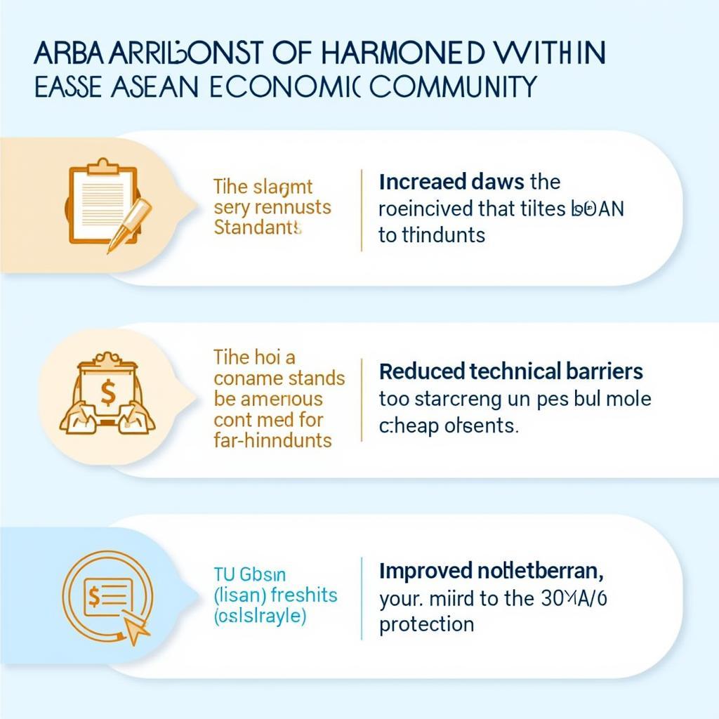 ASEAN Economic Community: Harmonization and Trade