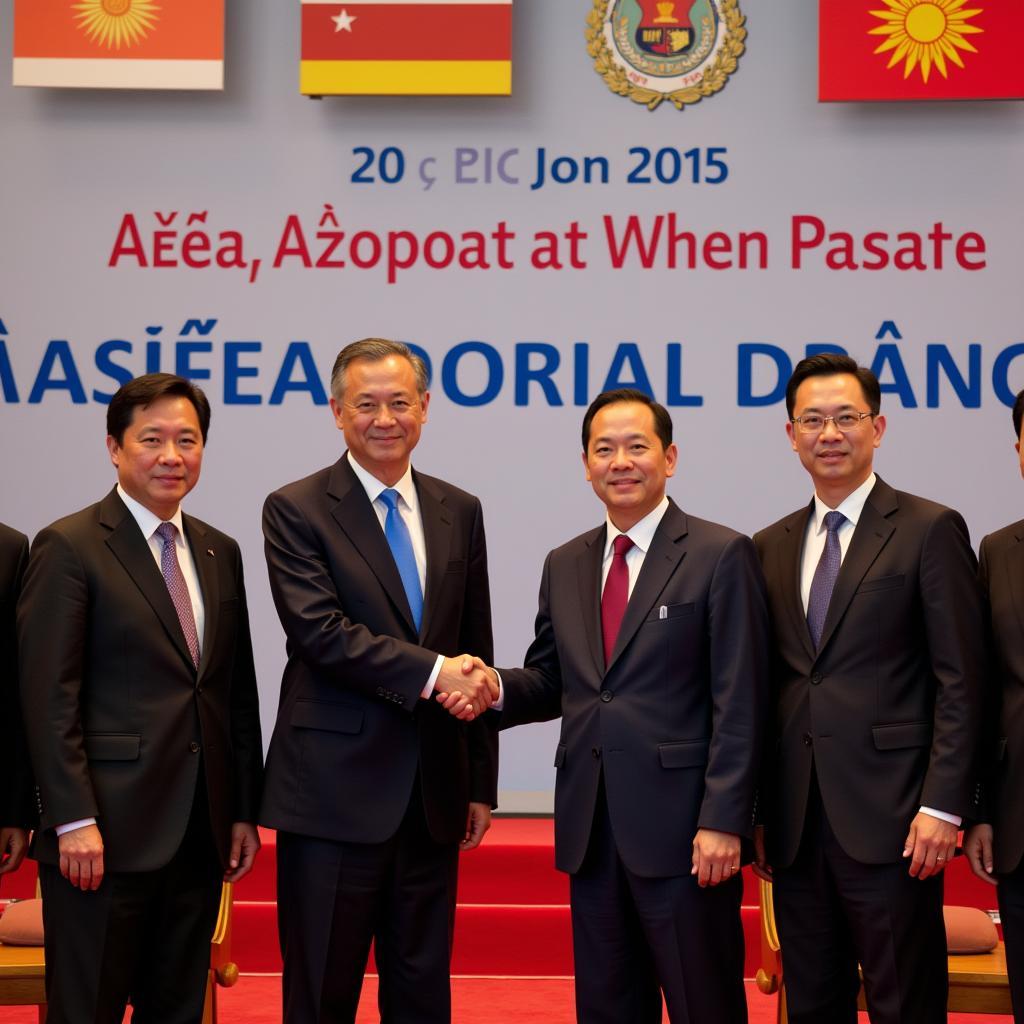 ASEAN Economic Community Legacy