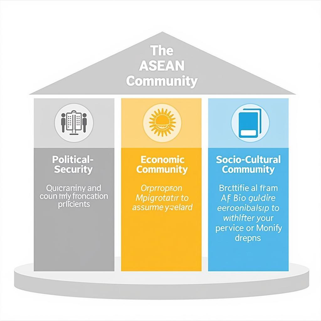 ASEAN Economic Community Pillars