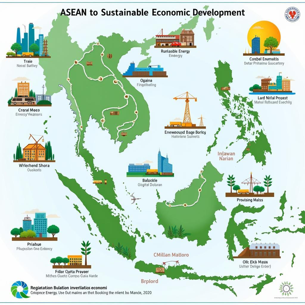 ASEAN Economic Cooperation: Driving Sustainable Development