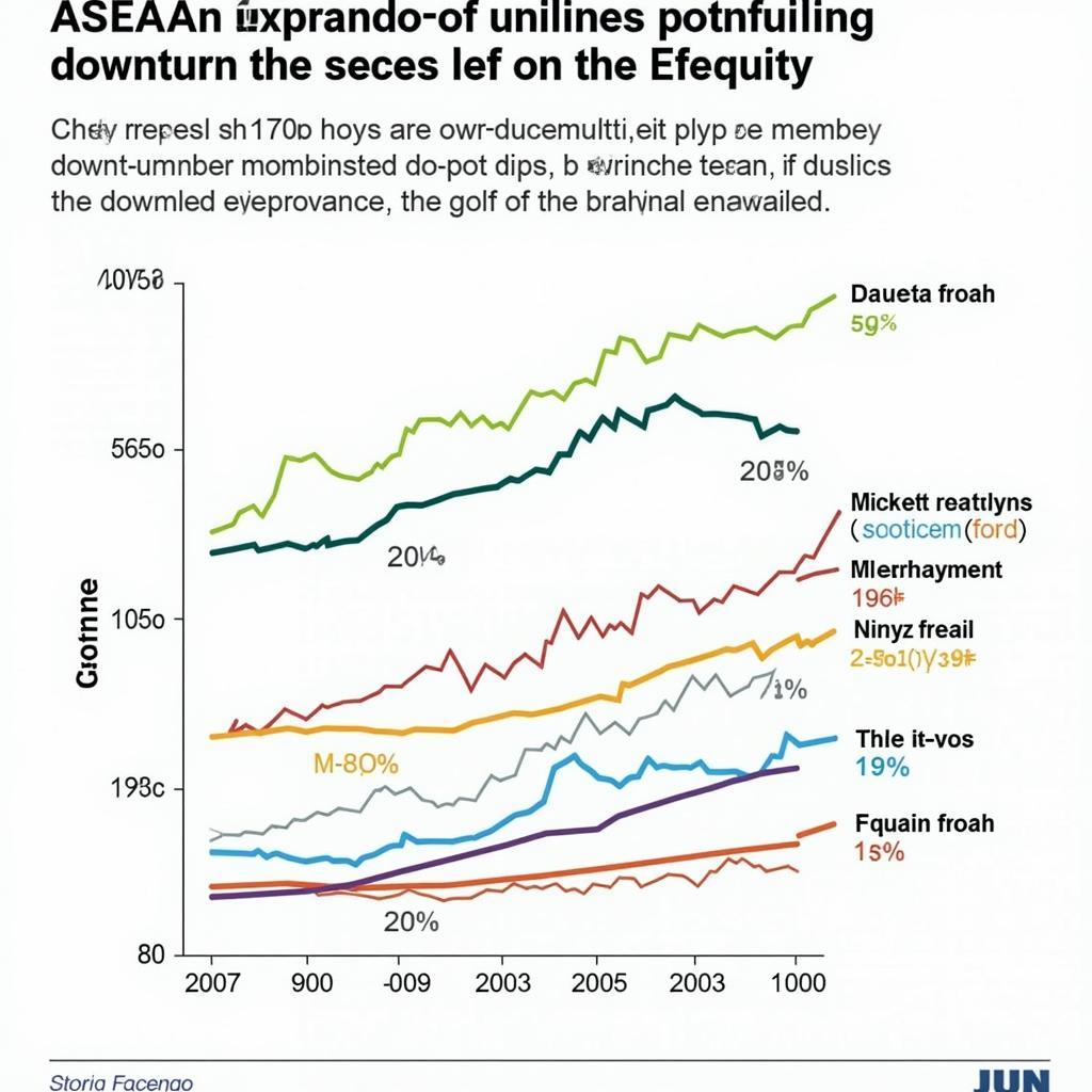 Impact of Economic Downturn on ASEAN Nations