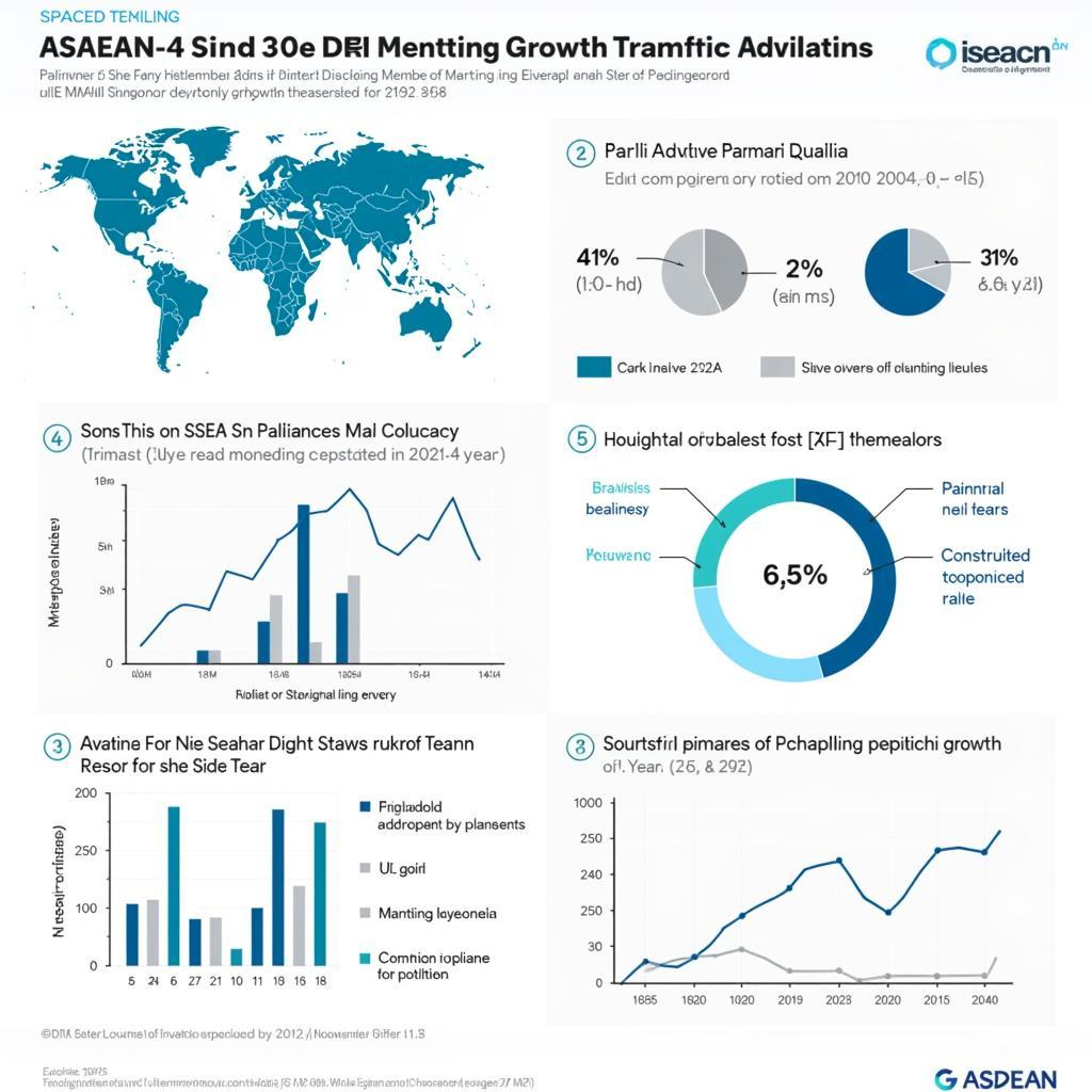 ASEAN Economic Growth in 2023