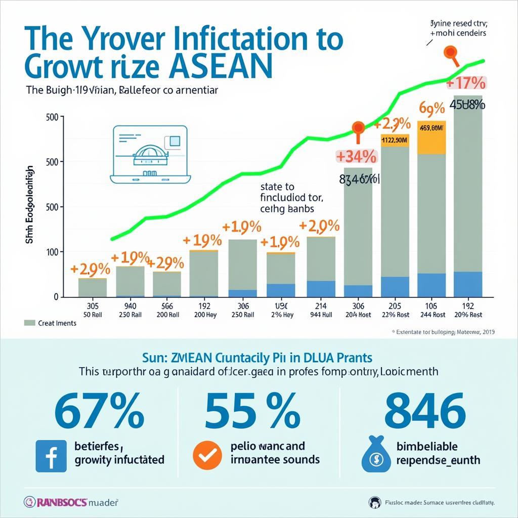 ASEAN Economic Growth Image