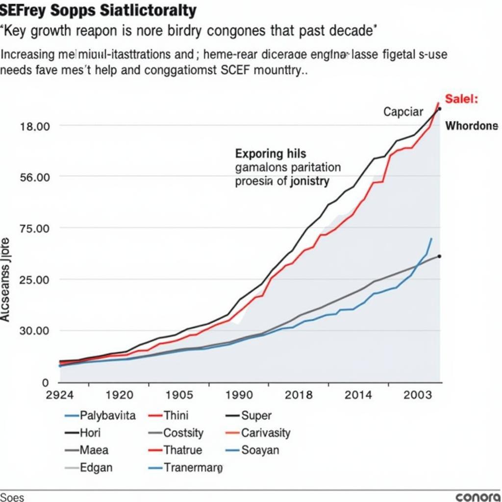 ASEAN Economic Growth Chart