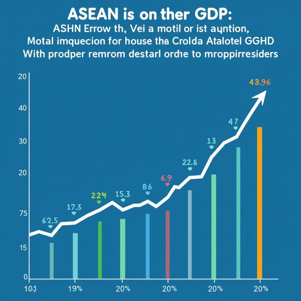 ASEAN Economic Growth Chart