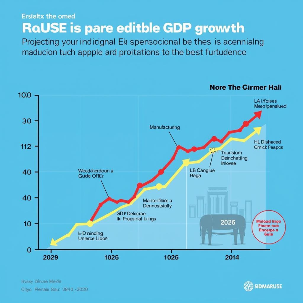 ASEAN Economic Growth Chart