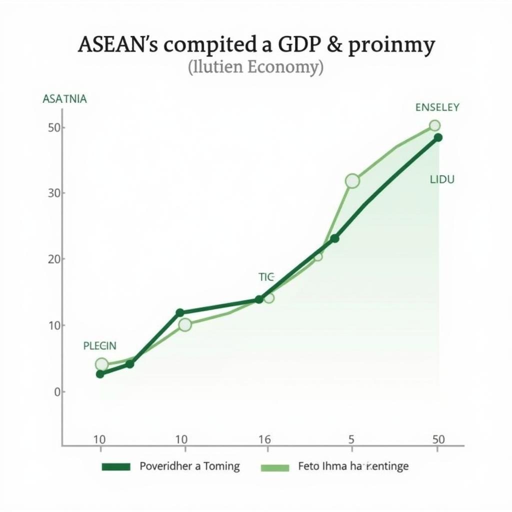 ASEAN Economic Growth Chart