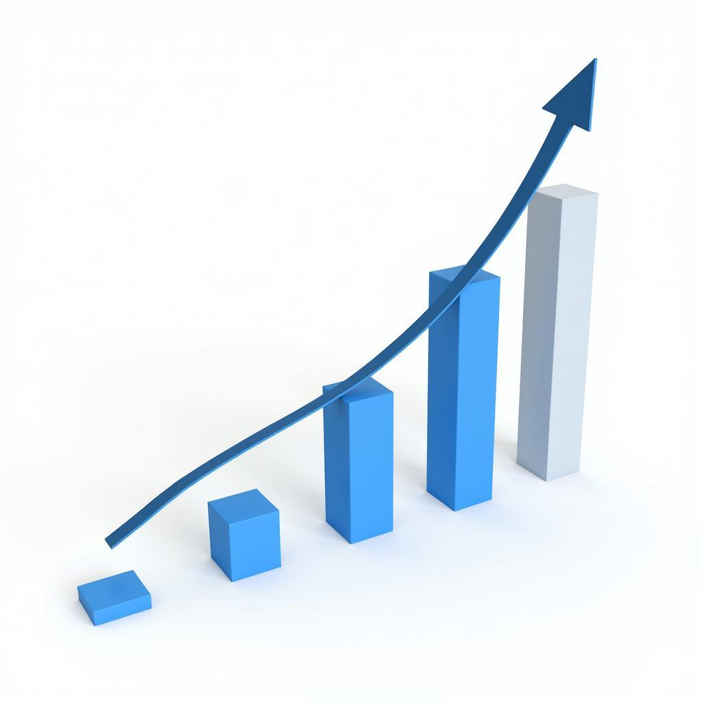 ASEAN Economic Growth Illustration