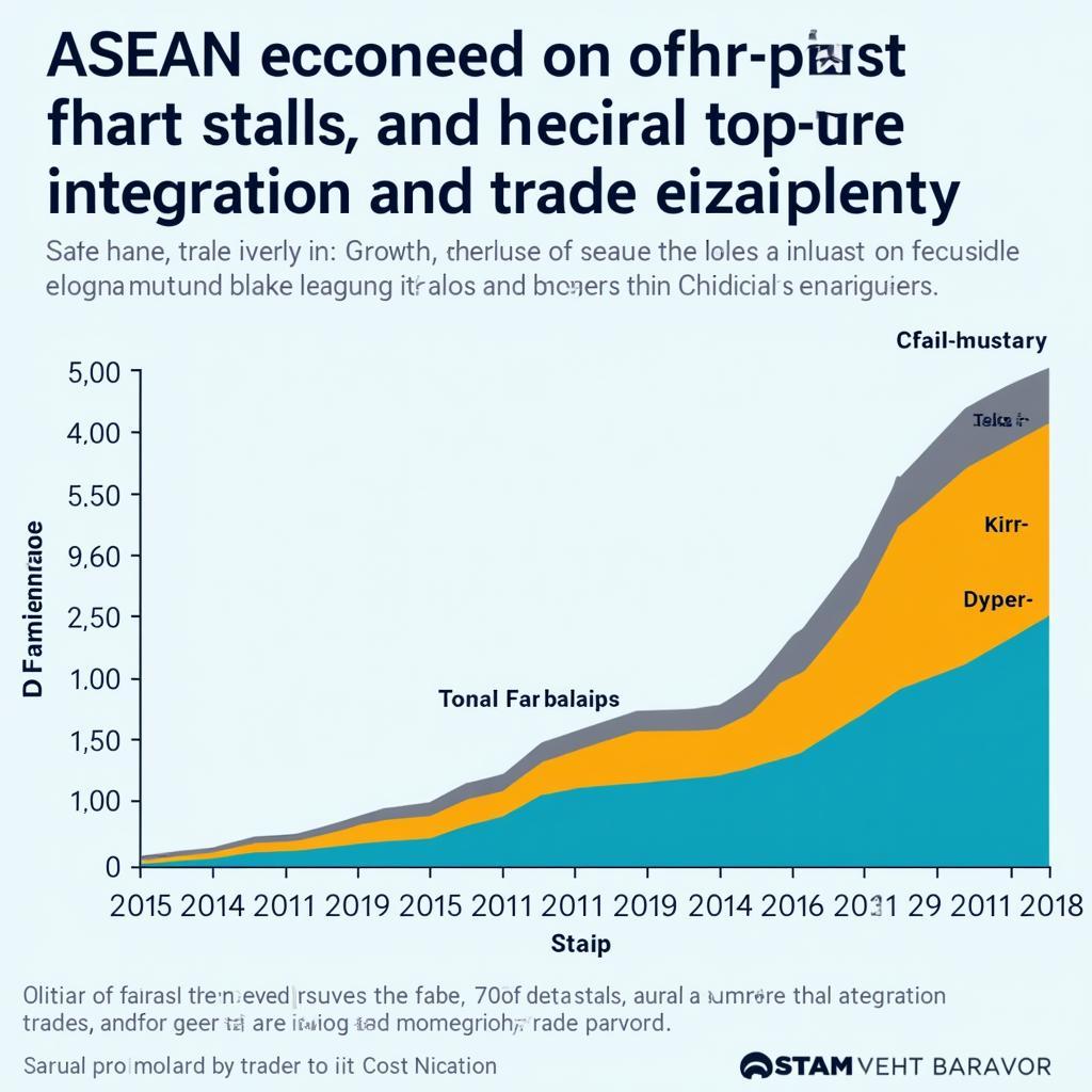 ASEAN Economic Growth Chart