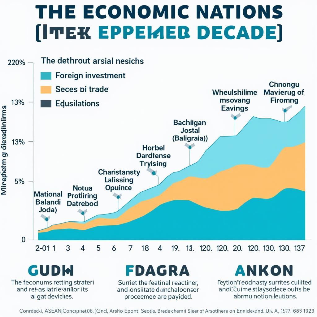 ASEAN Economic Growth Chart