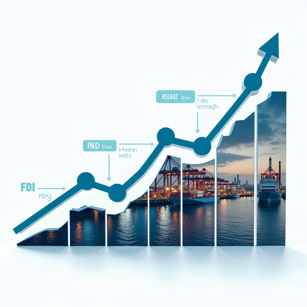 ASEAN Economic Growth and FDI Influx