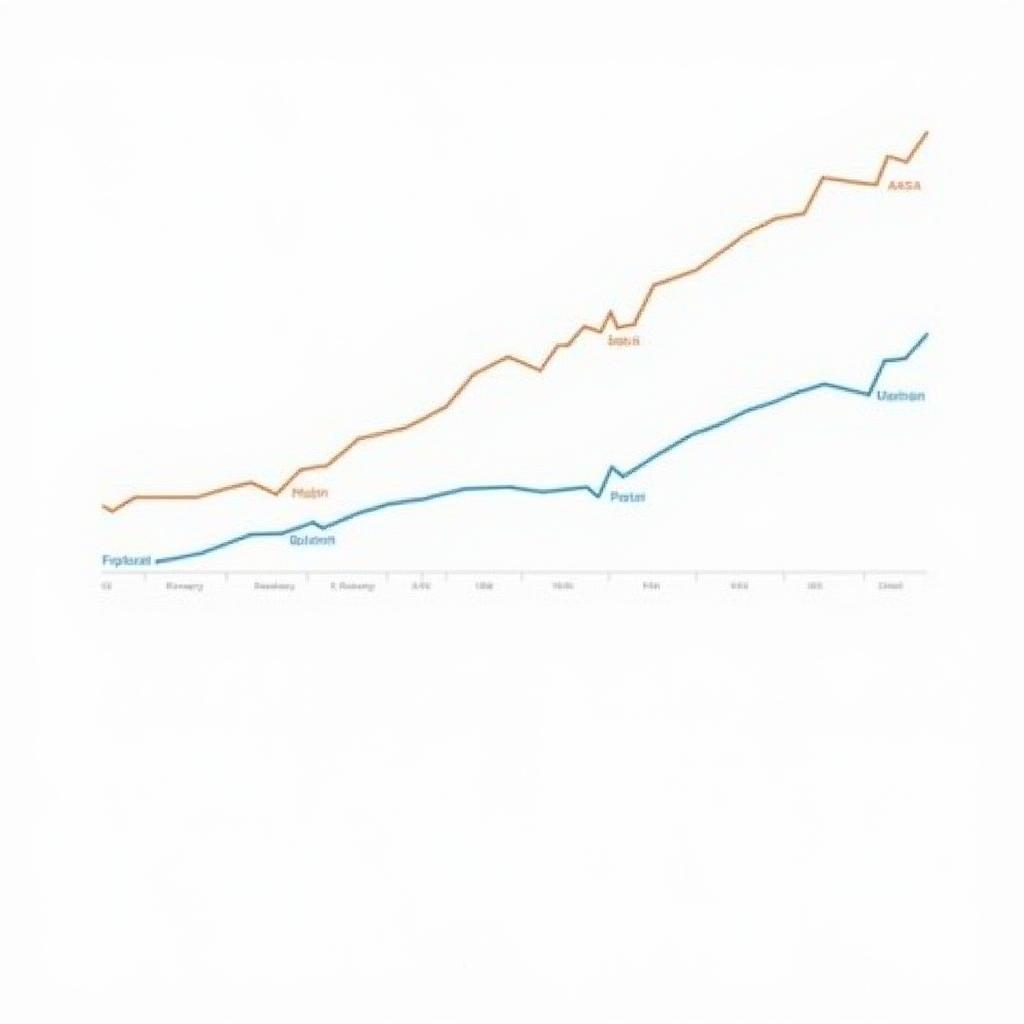 Chart showing ASEAN Economic Growth