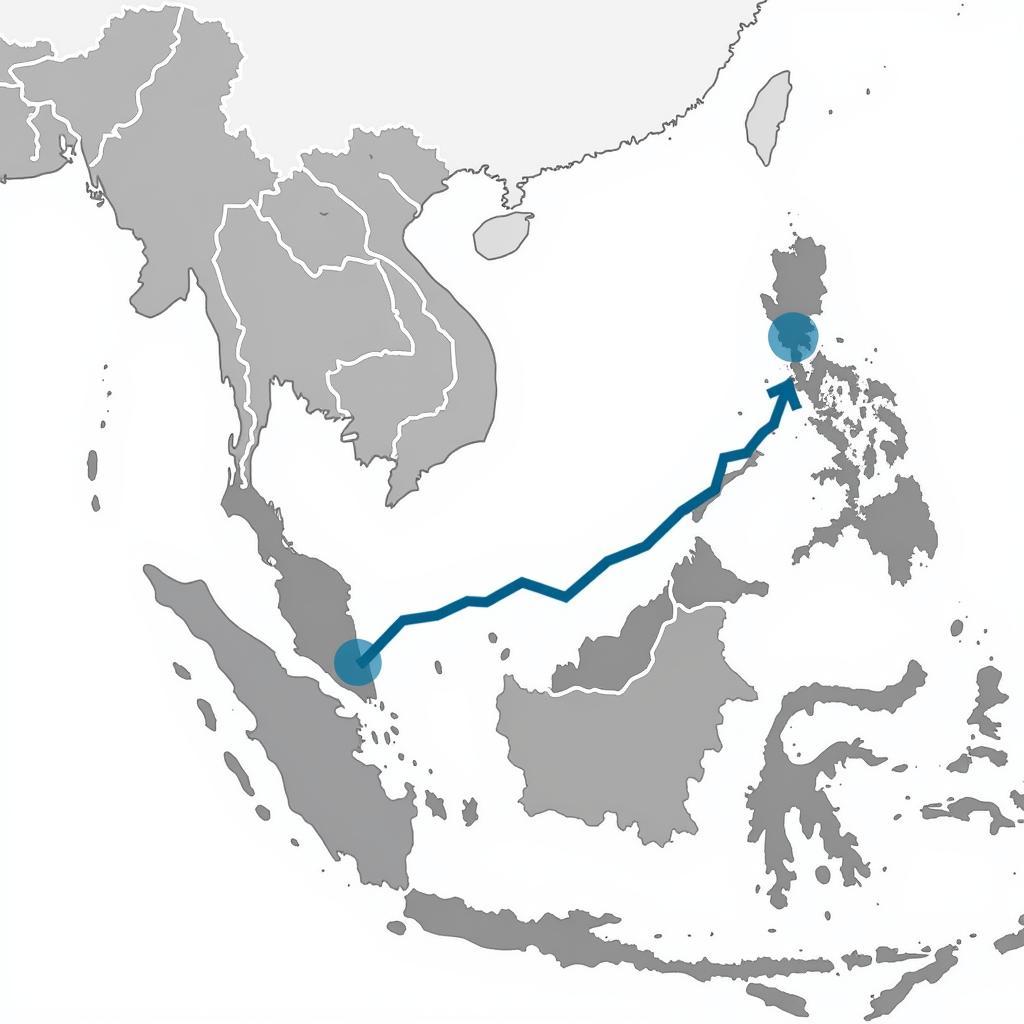 ASEAN Economic Growth Chart