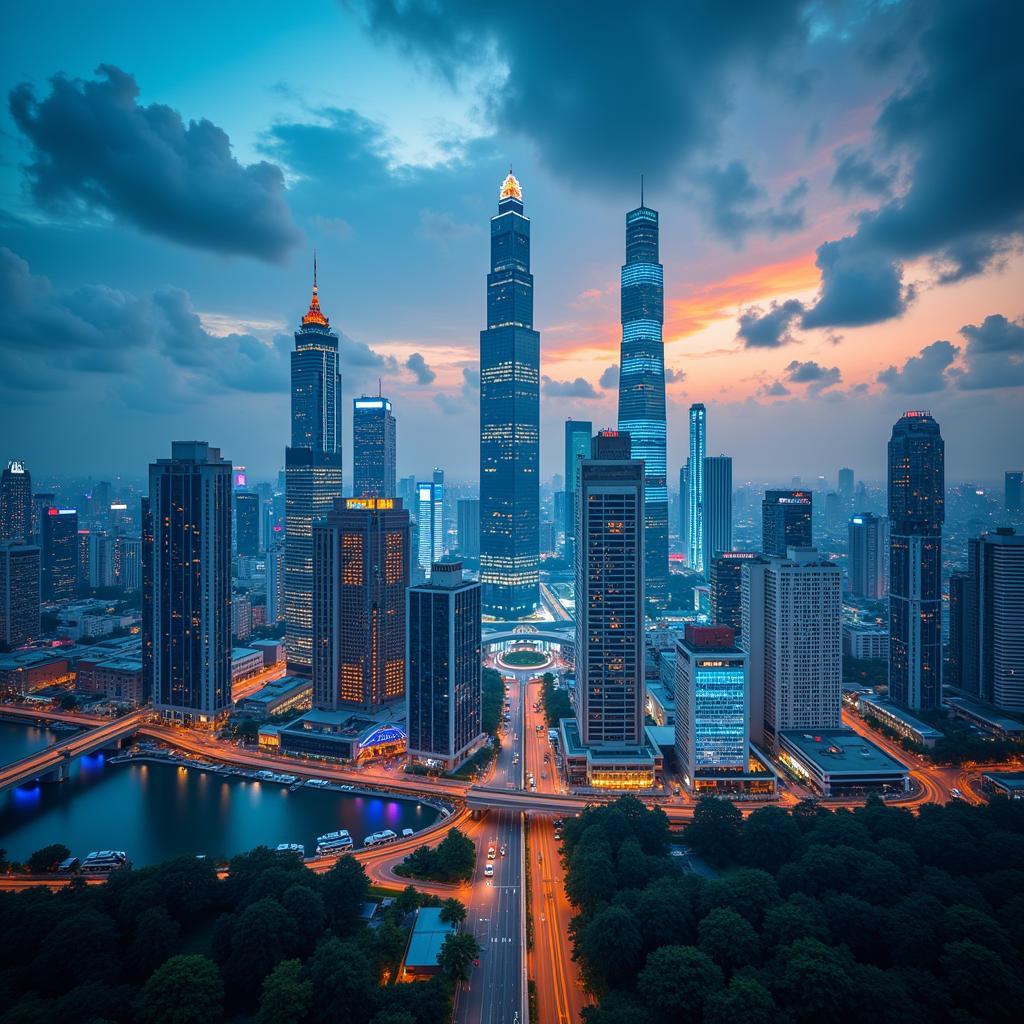 ASEAN Economic Growth Fueled by Digital Innovation