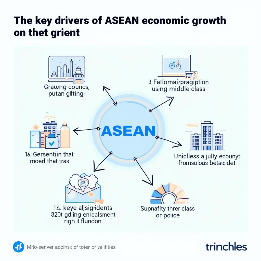 Key Drivers of ASEAN Economic Growth