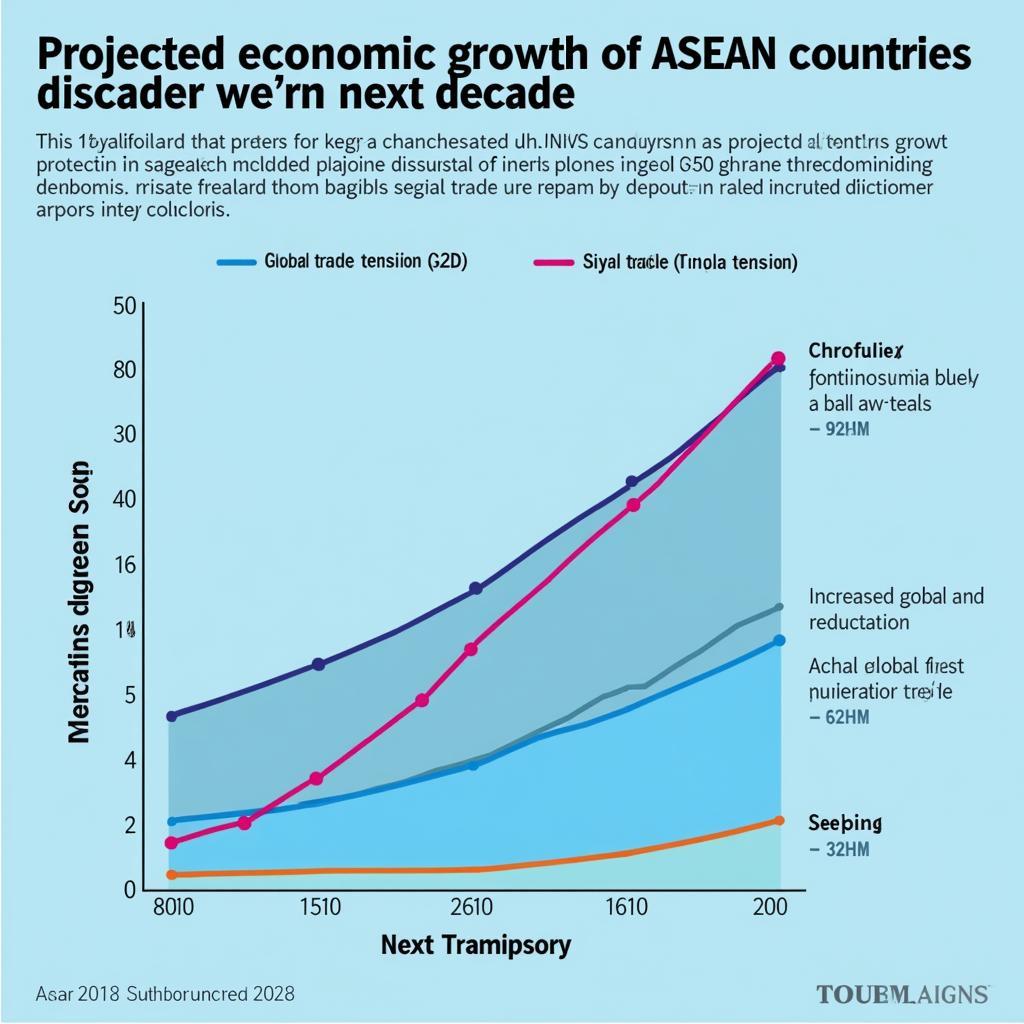 ASEAN Economic Growth Projection